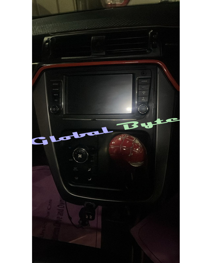 Global Byte 9Inch Android Audio Installation Facia Kit For KUV Small Basic Model| FA-KUV100-S/9